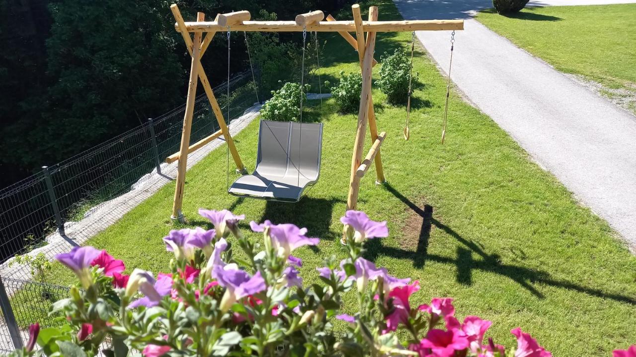 Appartement Winteraugut Werfen Exterior photo