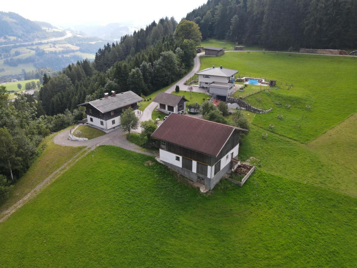 Appartement Winteraugut Werfen Exterior photo