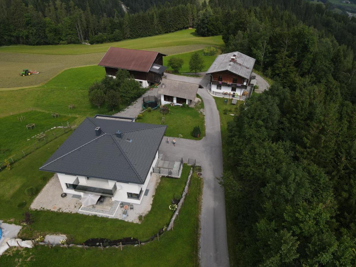 Appartement Winteraugut Werfen Exterior photo